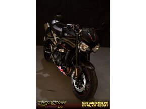 2019 Triumph Speed Triple RS for sale 201211048